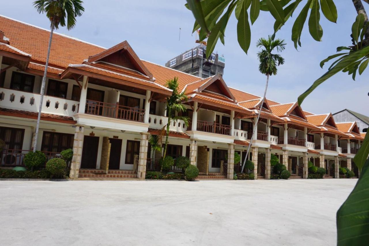 Anantaya Resort Jomtien Beach Exteriör bild