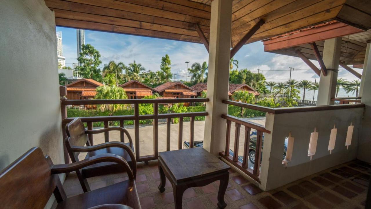 Anantaya Resort Jomtien Beach Exteriör bild